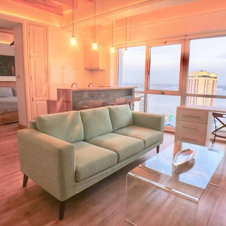 Luxury Apartment Heart Of Гуаякуил Екстериор снимка
