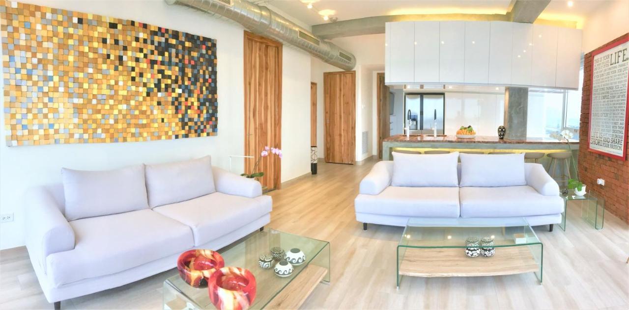 Luxury Apartment Heart Of Гуаякуил Екстериор снимка