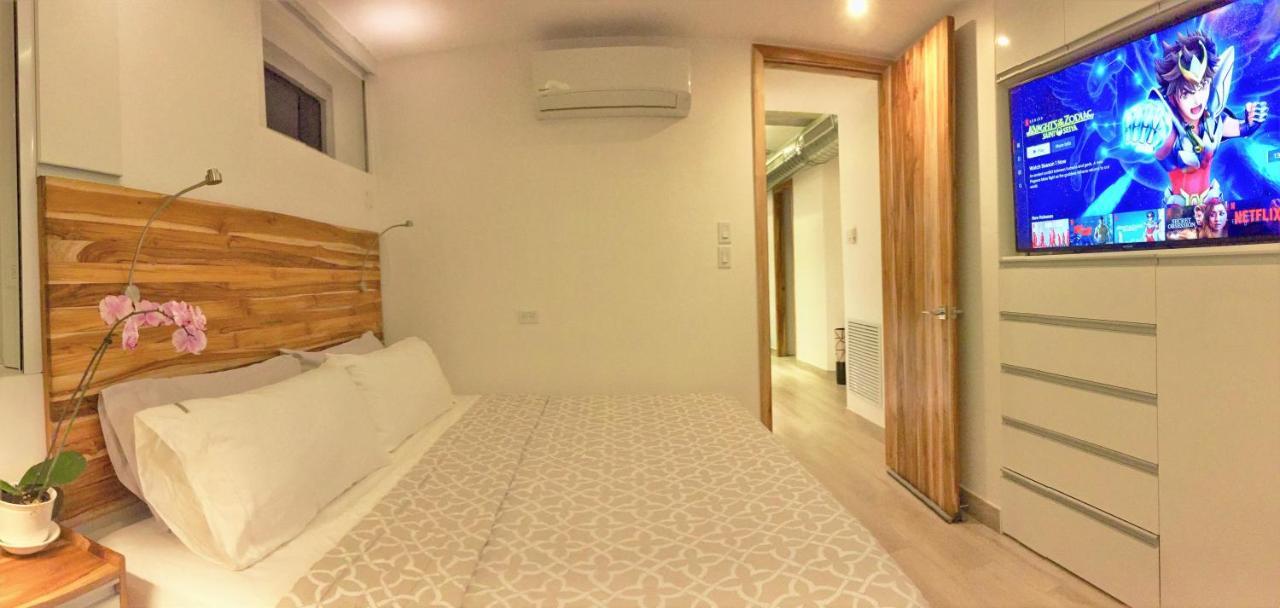 Luxury Apartment Heart Of Гуаякуил Екстериор снимка