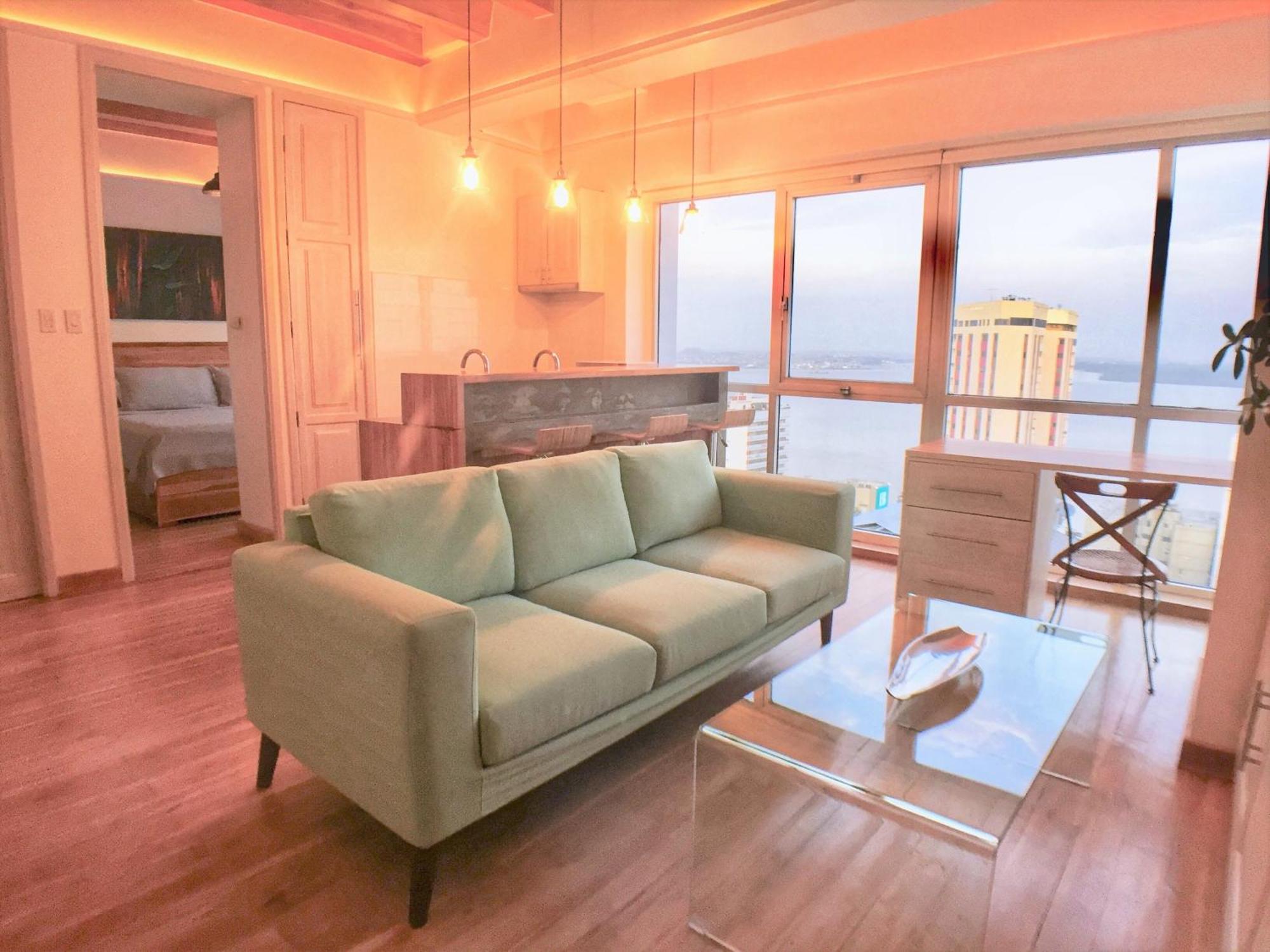 Luxury Apartment Heart Of Гуаякуил Екстериор снимка